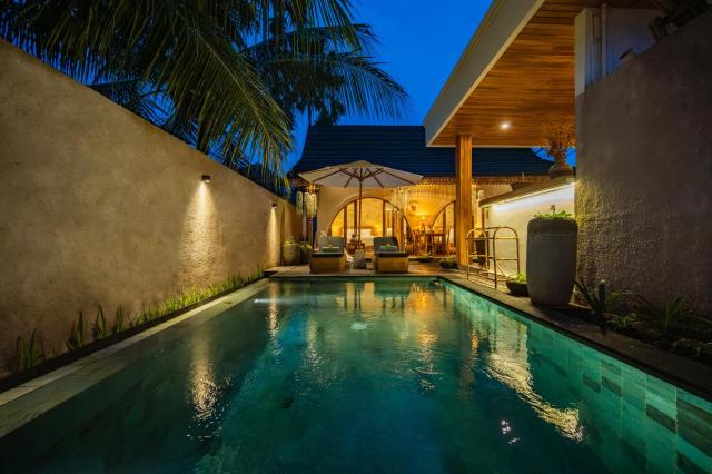 Tropical Kasbah Ubud City Center — photo 2