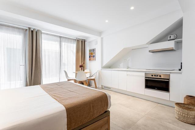 BiS Suites Ruzafa — photo 17