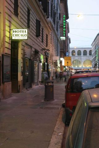 Hotel Chicago — photo 19