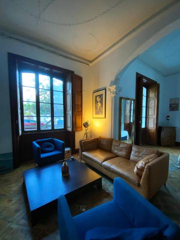 Comfortable Room in Historic Casa Quesada Shared House — photo 19