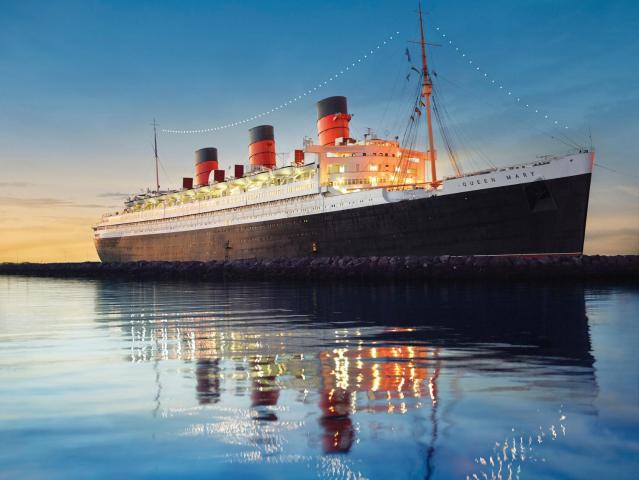 The Queen Mary — photo 1