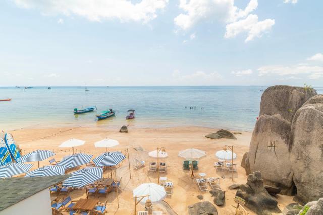 Ibiza Beach Club Koh Tao — photo 14