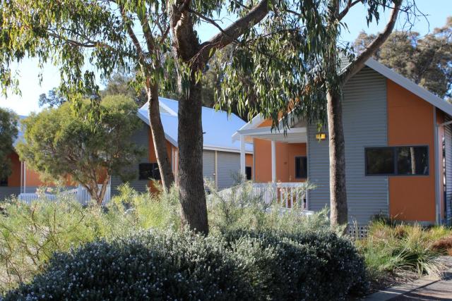 Mandurah Ocean Marina Chalets — photo 11