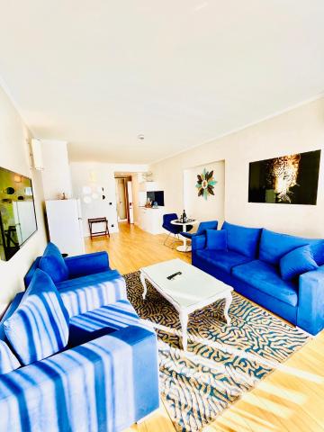 Family Room with Sea View — Luxury View Hotel