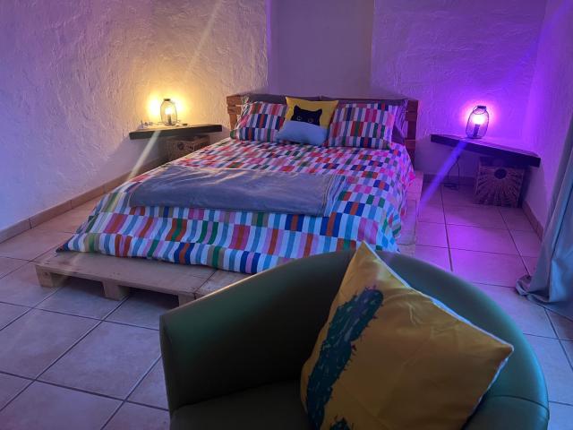 Casa Gatti - Casa del '900 nel centro di Lanzarote - Relax tra i Vulcani — photo 11