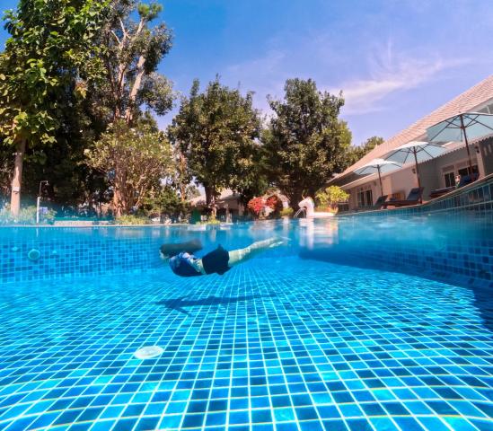 Tubtim Siam River Kwai Resort — photo 8