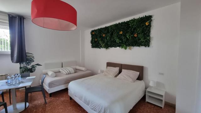 BAM BAM TIBURTINA Guesthouse — photo 4