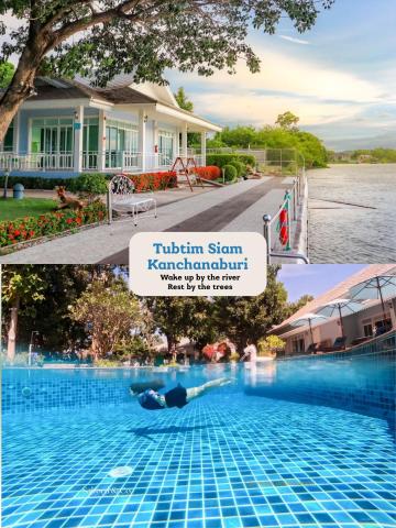 Tubtim Siam River Kwai Resort — photo 1