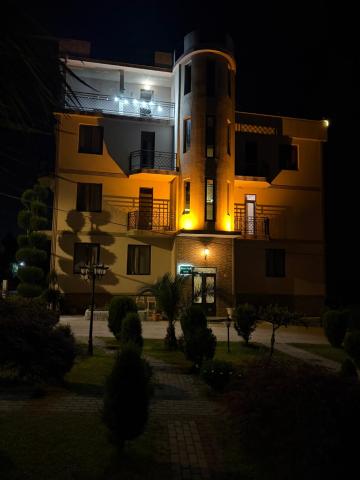 Green Yard Hotel — photo 23