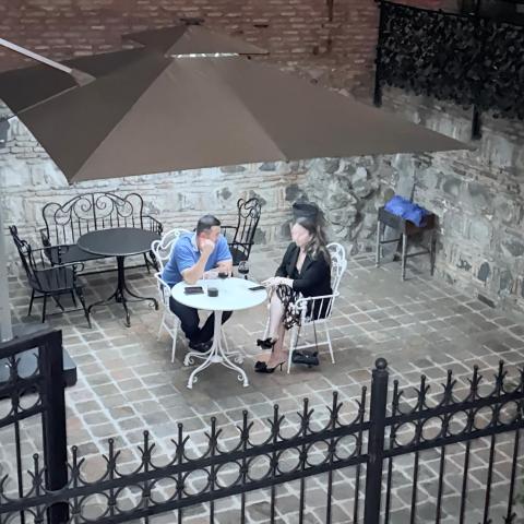 Boutique Hotel Tbili — photo 21