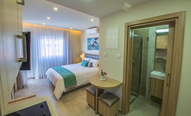 Zodiac Hotel Apartments — photo 11