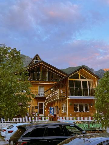 Guesthouse Marashi — photo 19