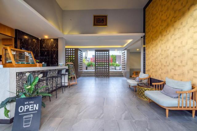 Antiya Hotel Phuket — photo 20