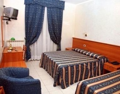Hotel Nizza — photo 15