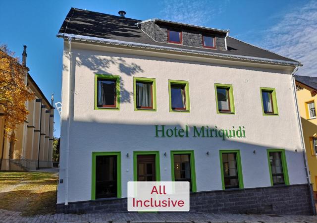 Hotel Miriquidi All Inklusive — photo 17