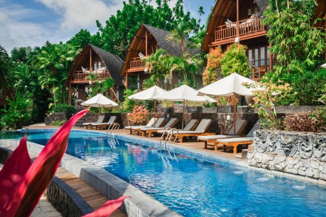 S Resorts Hidden Valley Bali — photo 21