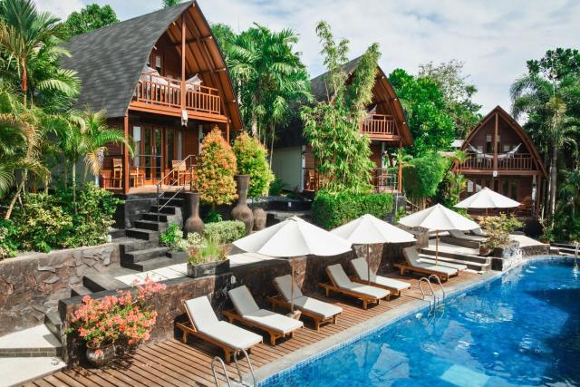 S Resorts Hidden Valley Bali — photo 3