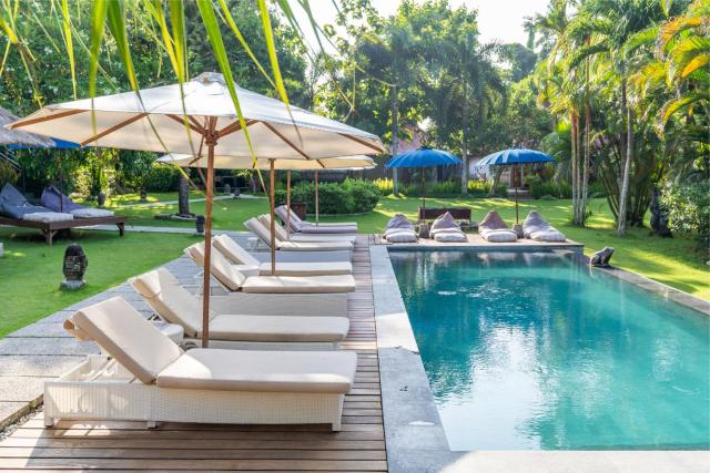 S Resorts Hidden Valley Bali — photo 1