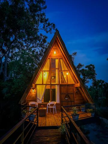 TANTOR RESORT Hotel and spa Habarana Sigiriya — photo 1