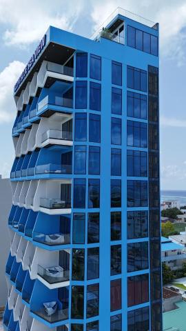 iCom Blue Seaview — photo 7
