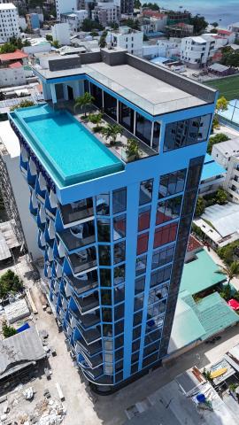 iCom Blue Seaview — photo 9