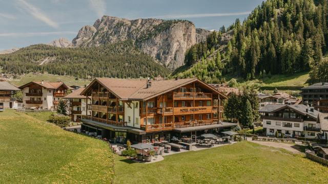 Freina Mountain Lifestyle Hotel — photo 1