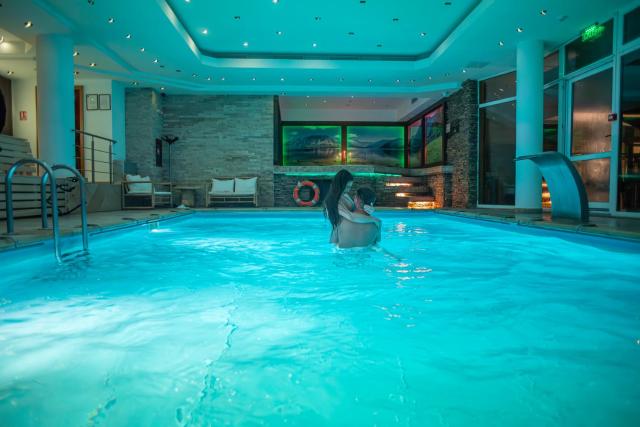 Hotel Carpathia in Romania