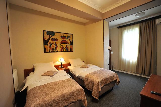 Standard Double Room — ZP Hotel