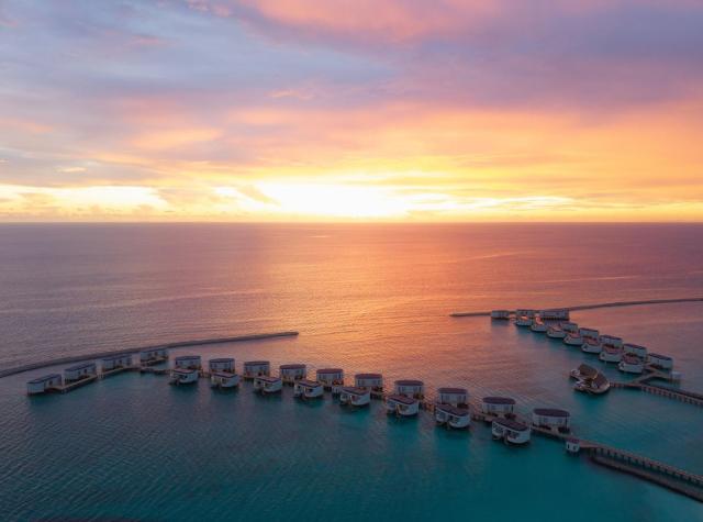 Centara Grand Lagoon Maldives — photo 4