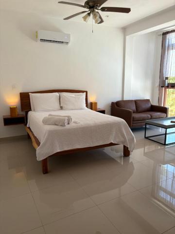 Mexhe Hotel El Cuyo — photo 21