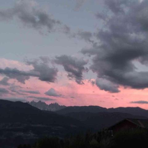 Biogasthaus Plonerhof "sweet Dolomites view" — photo 6