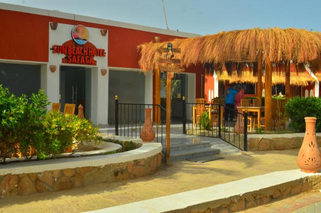Sun Beach Hotel ABO SOMA — photo 12