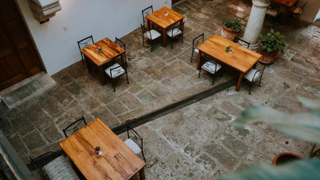 Parador San Agustin — photo 12