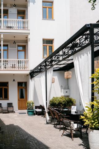 Sota Metekhi Hotel Tbilisi — photo 10