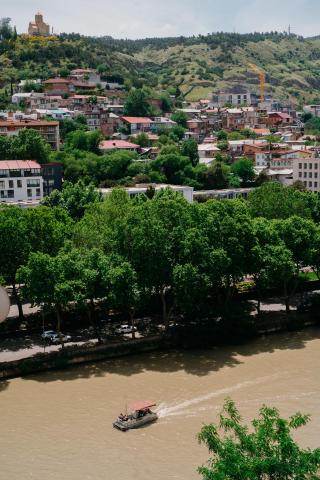 Sota Metekhi Hotel Tbilisi — photo 2