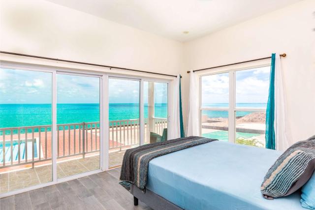 Peaceful Oceanview Home with Pool in Turtle Tail — photo 10