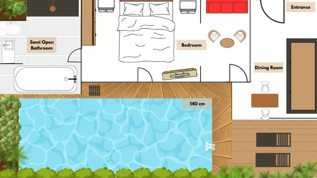 Abia Villa & Suite Legian — photo 10
