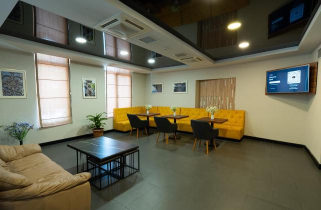 Family Room — Gallery Inn Old Tbilisi
