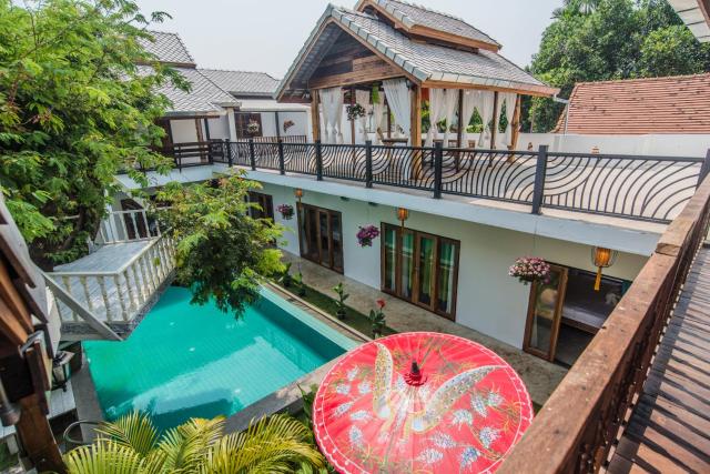 Garden Yard Inn Chiangmai — photo 1