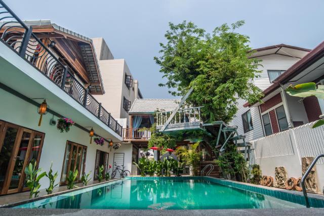 Garden Yard Inn Chiangmai — photo 13