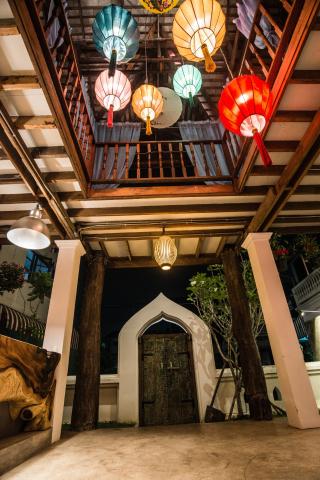 Garden Yard Inn Chiangmai — photo 22