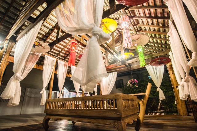 Garden Yard Inn Chiangmai — photo 7
