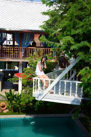 Garden Yard Inn Chiangmai — photo 18