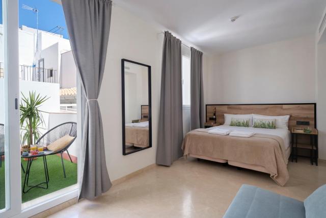 Sweet Sevilla Suites - Smart Hotel — photo 8