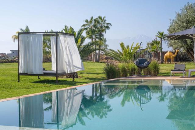 Domaine Darsyada Boutique Hôtel Deluxe Et Spa — photo 20