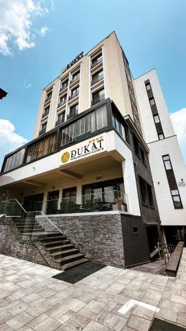 Hotel DUKAT in Romania