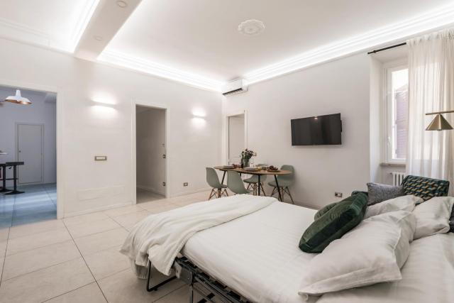The Best Rent - Bright flat near San Pietro — photo 17