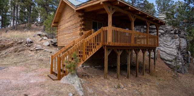 Rock Crest Lodge & Cabins — photo 5