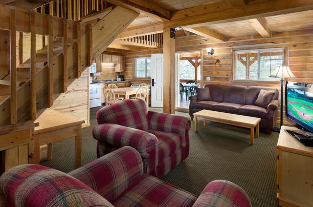 Rock Crest Lodge & Cabins — photo 7