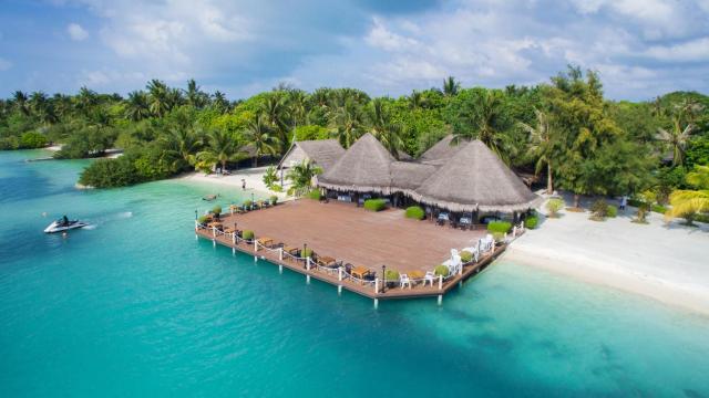 Adaaran Select Hudhuran Fushi — photo 11